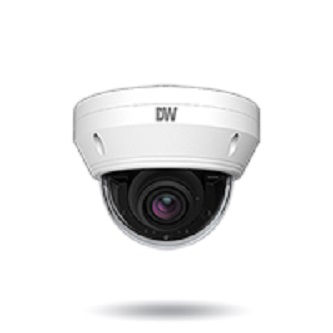 Digital Watchdog MEGApix V-Class Vandal Dome, 4 Megapixel